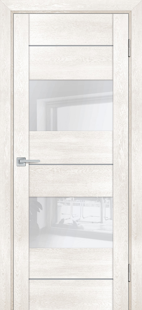 Межкомнатная дверь PSN- 8 Бъянка антико