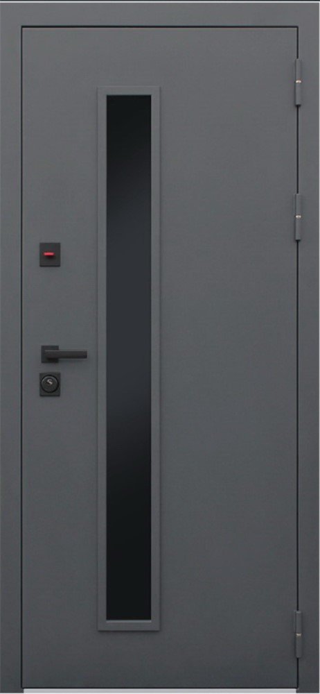 Товар Дверь Тренто с Окном Терморазрыв 3К DIS007261