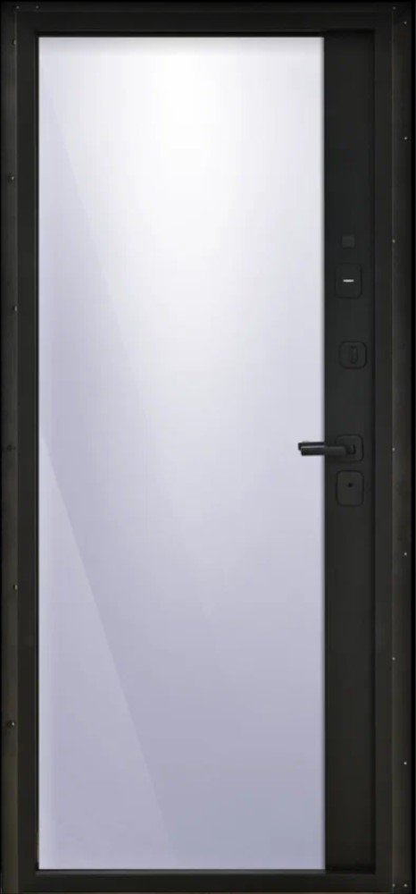 Товар Дверьберг КОМФОРТ ЗЕРКАЛО ЧЕРНОЕ DIS007277