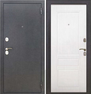 Товар Дверь MXD  Бренд антик серебро / белое дерево DIS006658