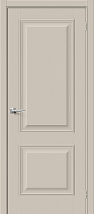 Товар Межкомнатная дверь Классик-12 Cream Silk BR5773