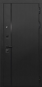 Товар Дверь ДвериПРО L-45 Без фрезеровки Дуб арктик горизонт DPRO195649