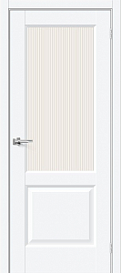 Товар Межкомнатная дверь Неоклассик-33 White Silkwood BR5944