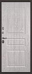Дверь Аляска Терморазрыв 3К Сосна Белая DIS007252 фото