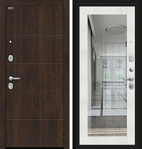 Товар Дверь Флэт Kale Almon/Bianco Veralinga BR4590