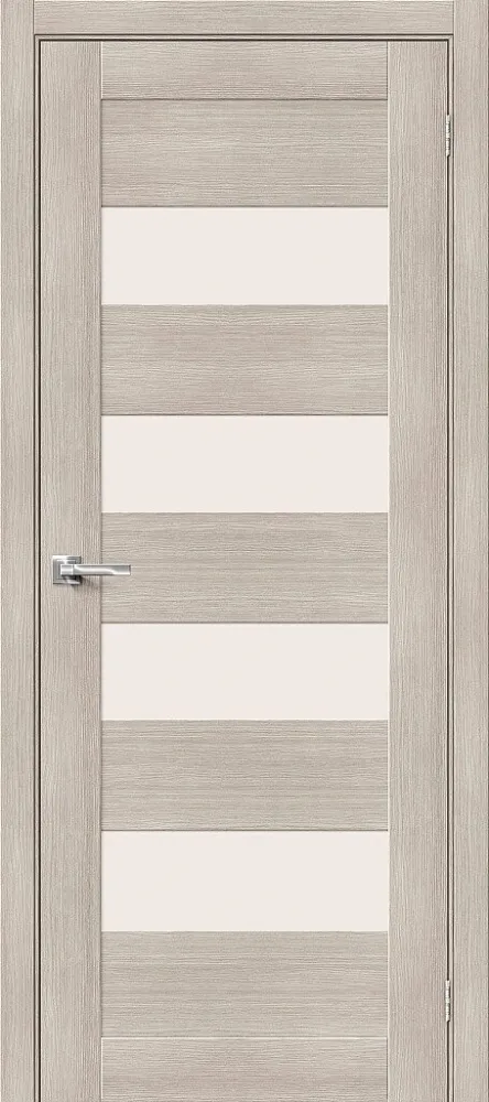 Фото Межкомнатная дверь Браво-23 Cappuccino Melinga BR4796