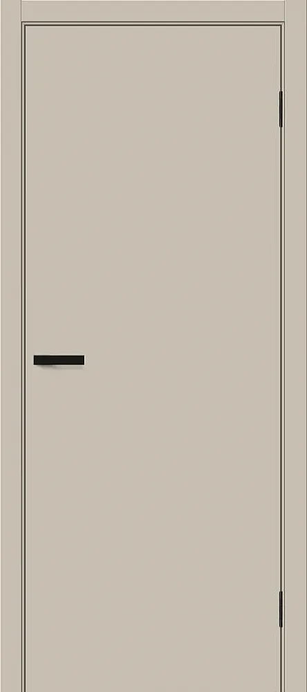 Межкомнатная дверь Браво-0 Cream Pro BR6309