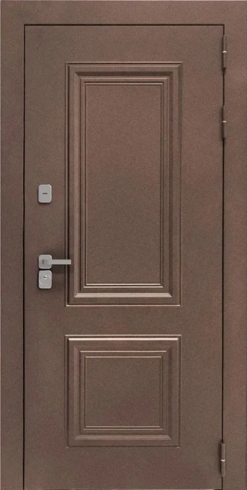 Дверь ДвериПРО Д-68 Без фрезеровки Дуб арктик горизонт DPRO195664