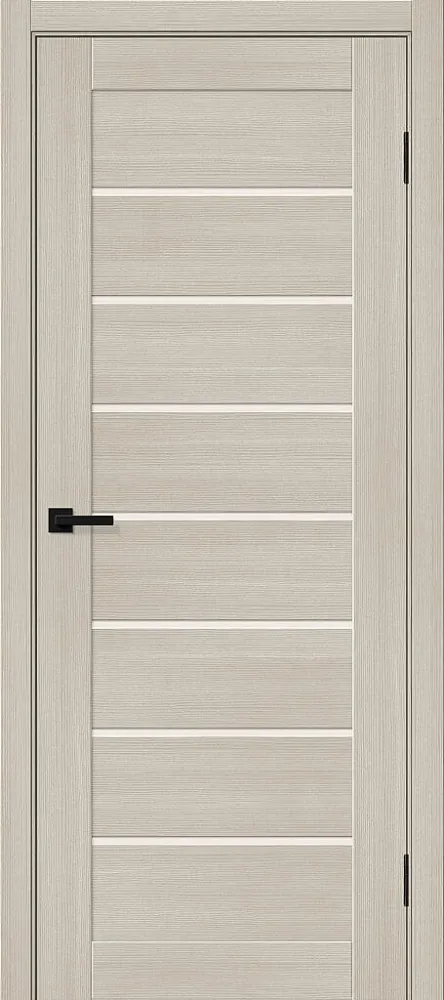 Межкомнатная дверь Браво-22 Cream Melinga BR6373