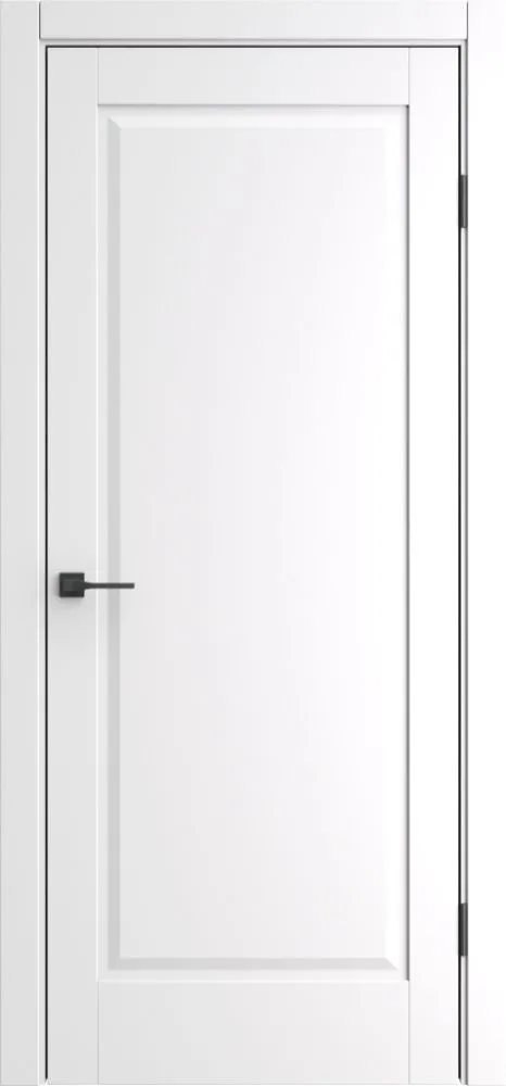 Межкомнатная дверь ДП-1 (White Perl)